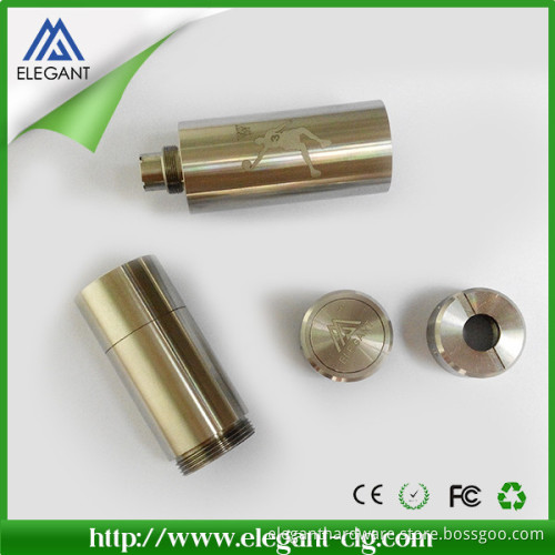 New Exclusive Design Electronic Cigarrete E-Pipe